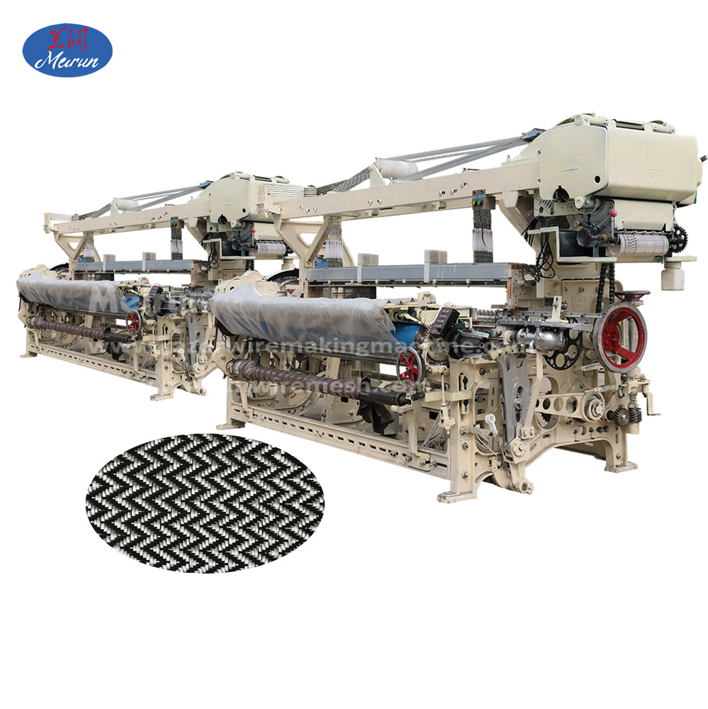 Carbon Fiber Fabric Price Carbon Fiber Weaving Machine