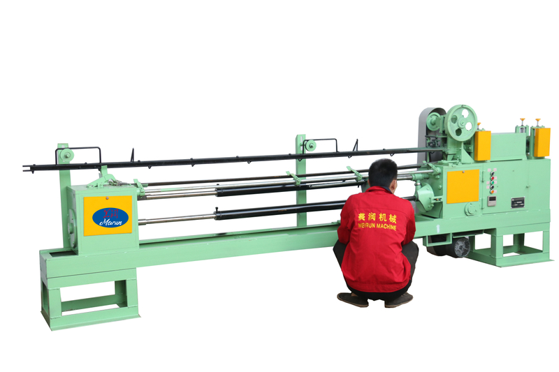 High Speed Cotton Bale Wire Making Machine 
