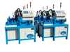 PLC Control High Speed Hot Dipped Galvanized Razor Barbed Wire Machine