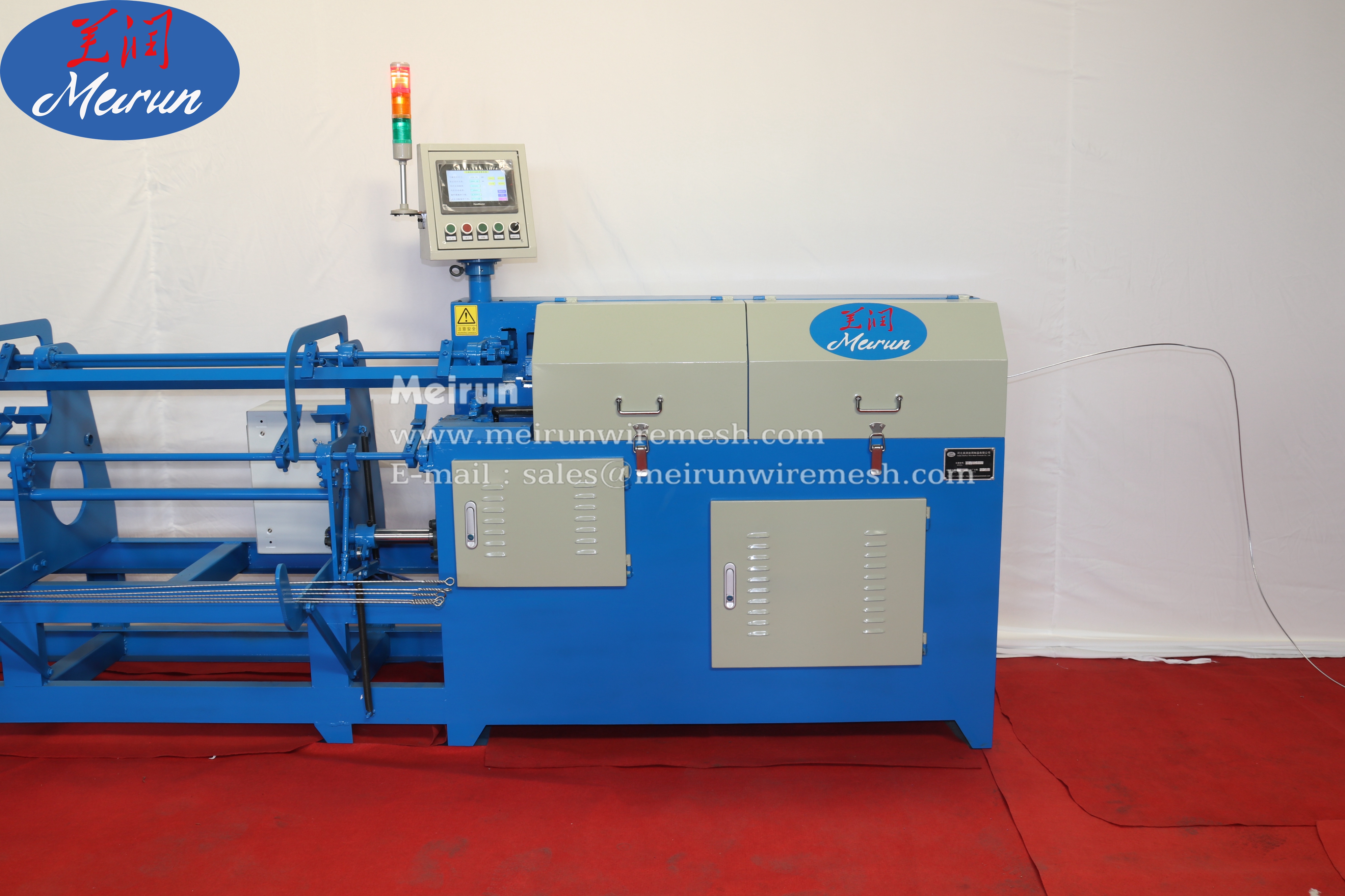 Double Wire Tie Making Machine Popular in The World 
