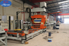 Automatic Electro Forge Steel Metal Grating Machine