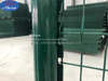 Metal Security Fence Panels For Prison