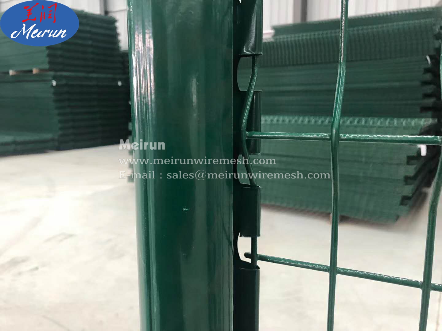 Wire Mesh Fencing Welded Panel