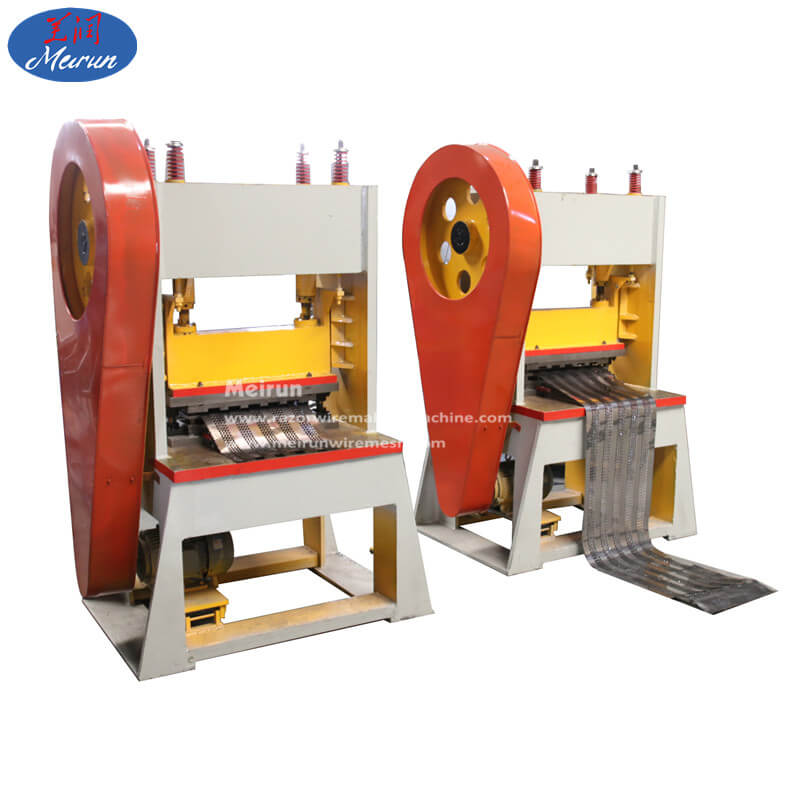  Expanded Rib Lath Metal Rib Lath Machine 