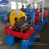 China Supplier Guardrail Fence Production Equipment Guard Rail Crash Barrier Roll Forming Machine Highway Guard Machine