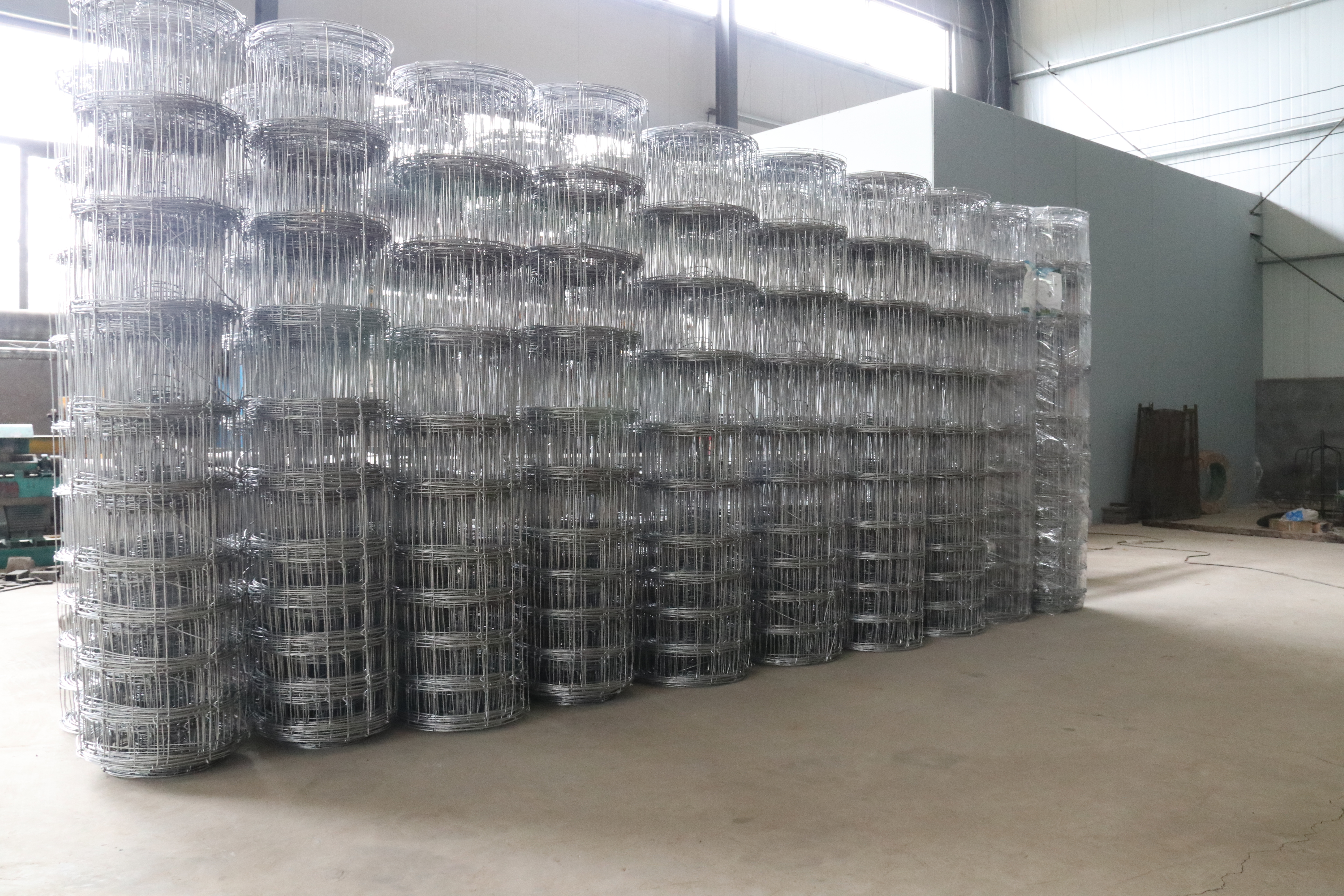 Best Price High Quality Grassland Field Fence Machine Deer Fence Weaving Machine