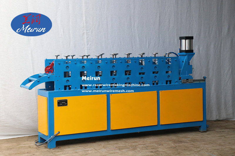 Angle Bead Machine PVC Corner Bead Making Profile Machine