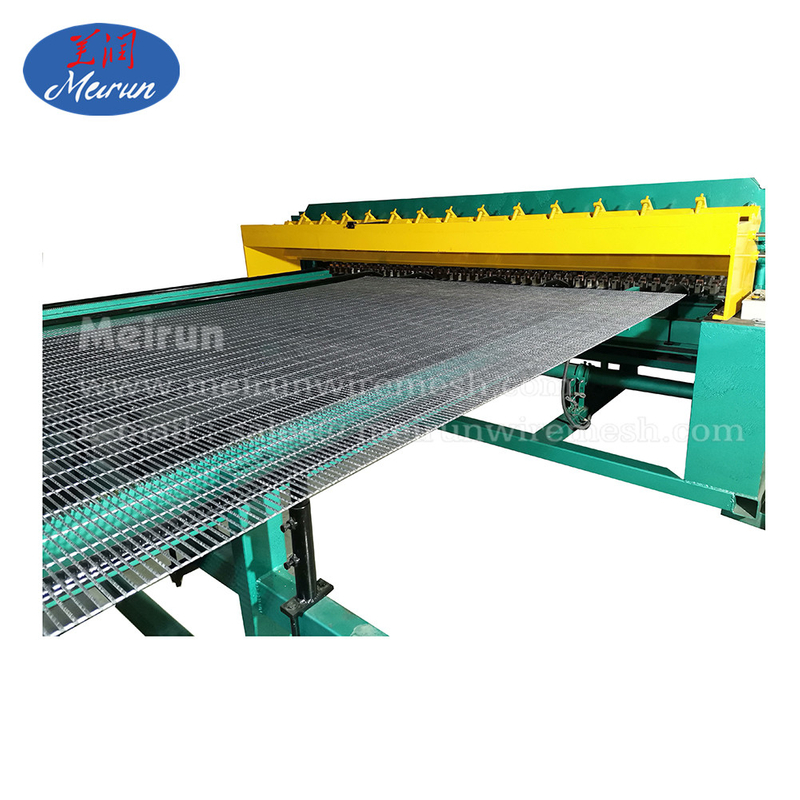 358 Wire Mesh Fence Safety Mesh Fence Welding Machine
