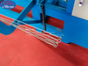 Automatic Single Loops Bales Tie Machine Quick Link Cotton Baling Wire Machine Single Head Tie Wire Baling Machine