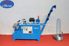Stainless Steel / PVC / Galvanized / Copper Wire Small Coils Wire Making Machine Wire Forming Machine