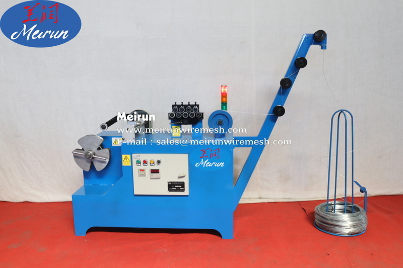 High Quality Wire Coiler Making Machine Popular in The World 