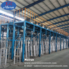 China Factory Hot Dipped Wire Galvanizing Line Galvanized Wire Mesh Welding Machine Trade