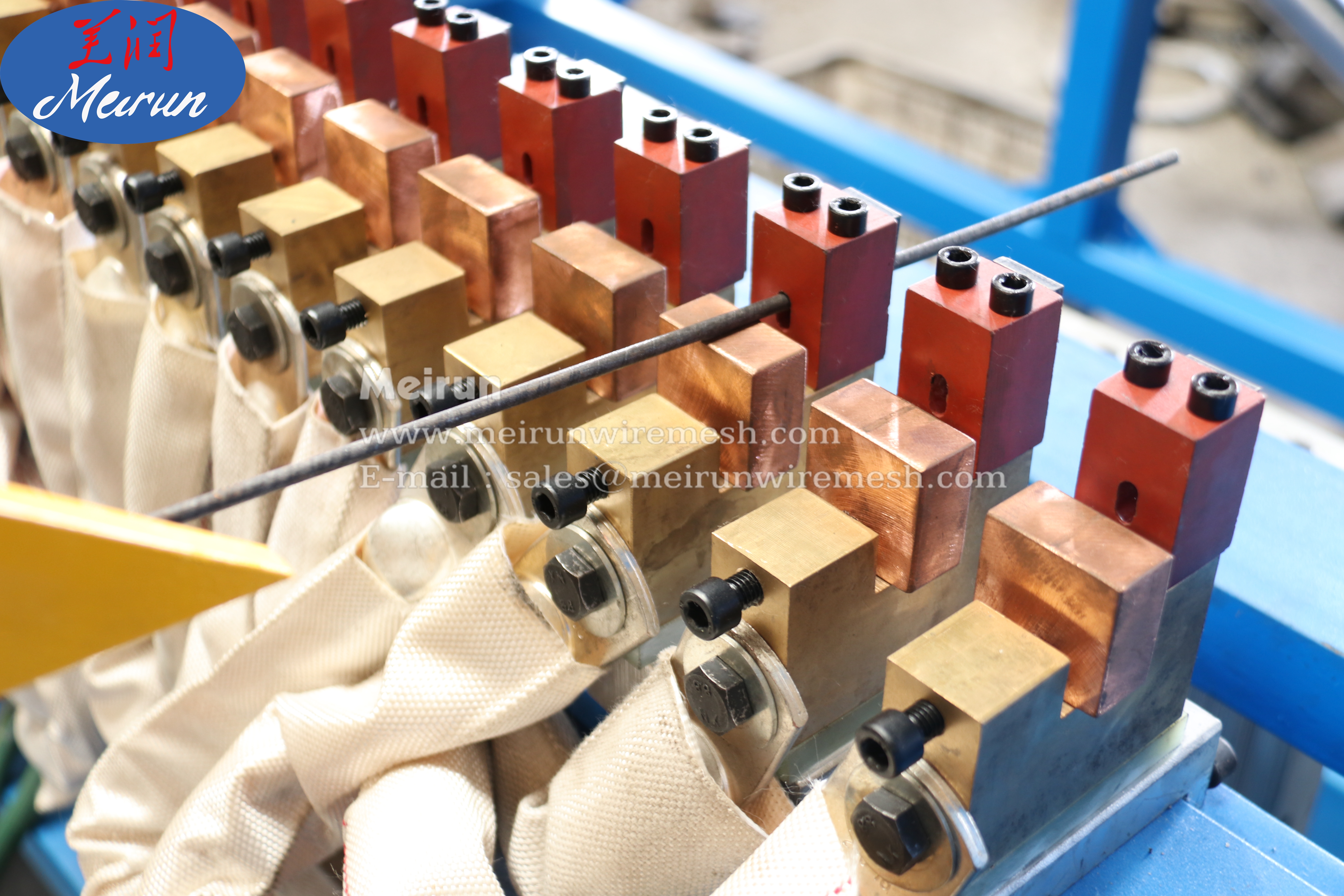 Poultry Cage Mesh Welding Machine Welded Wire Mesh Machine Wire Cage Making Machine