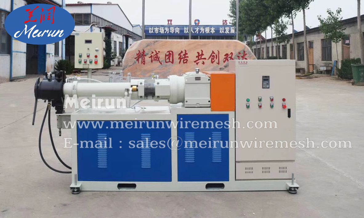 Cable Wire And Pvc Wire Making Machine