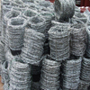 High Quality And Inexpensive Wire Barbed Making Machine Making concertina barbed wire fence