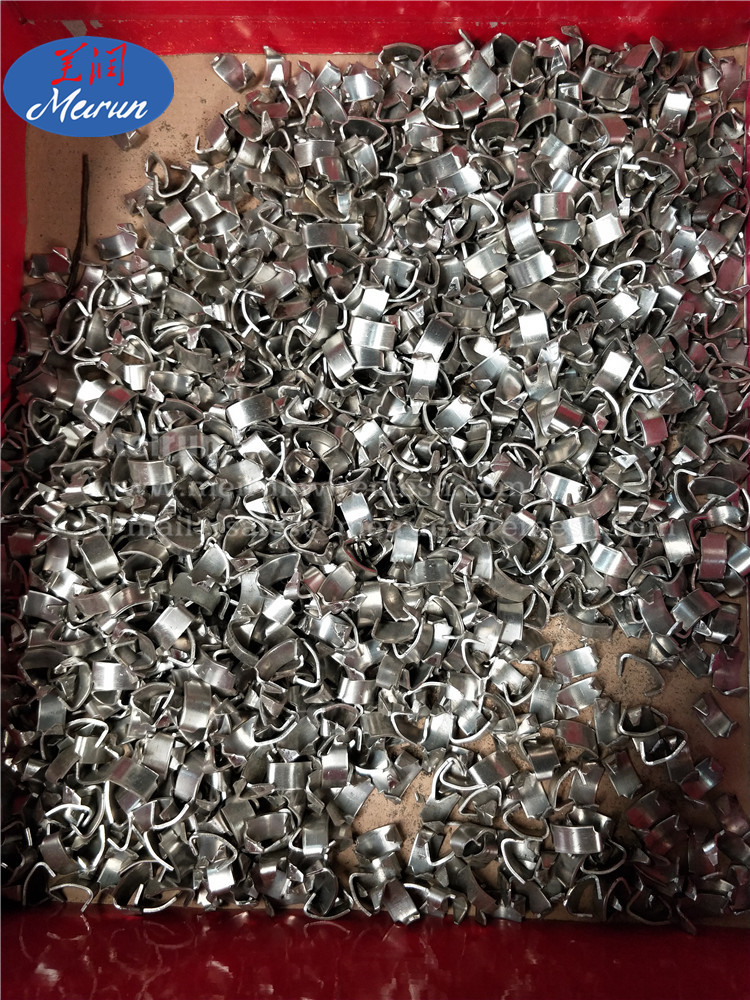 Razor Barbed Wire Clip Making Machine Buckle Making Machine