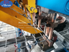 Chicken Poultry Mesh Roller Making Machine