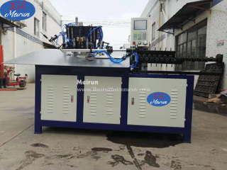 2D Wire Bended Making Machine 