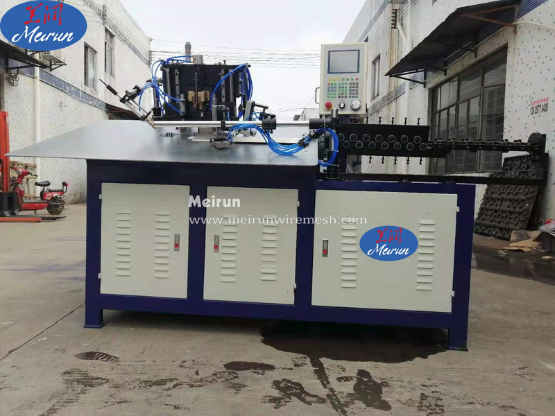 Wire Frame Forming Bending Making Machine