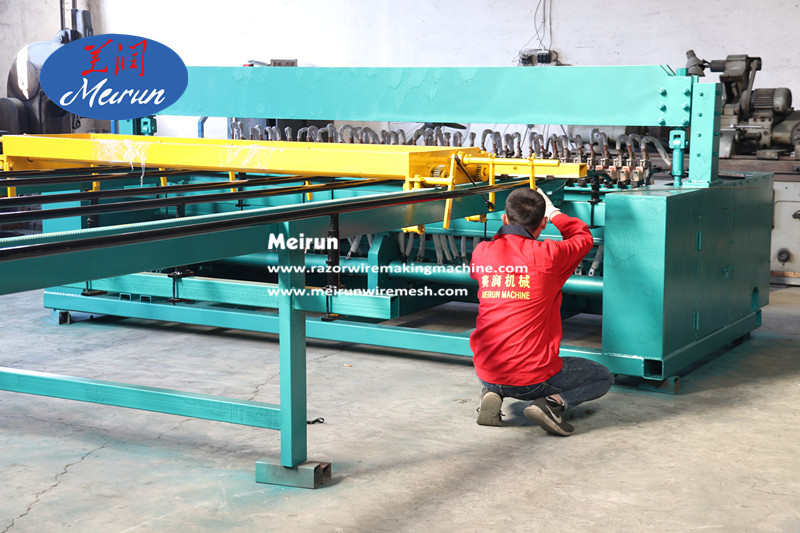 Factory Supply Hot Sales358 Factory Machine Guards Fencing Making Machine 