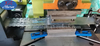 PLC Control Hot Dipped Galvanized Razor Barbed Wire Machine