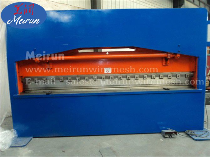 Metal Cutting And Bending Machine