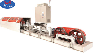 Stranding Machine for Small Steel Wire Ropes
