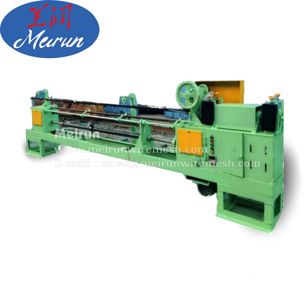 Automatic quick link tying wire double loop bale tie wire machine for cotton machine