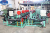 Straight And Reverse Double Stranded Twited Barbed Wire Fence Rope Machine