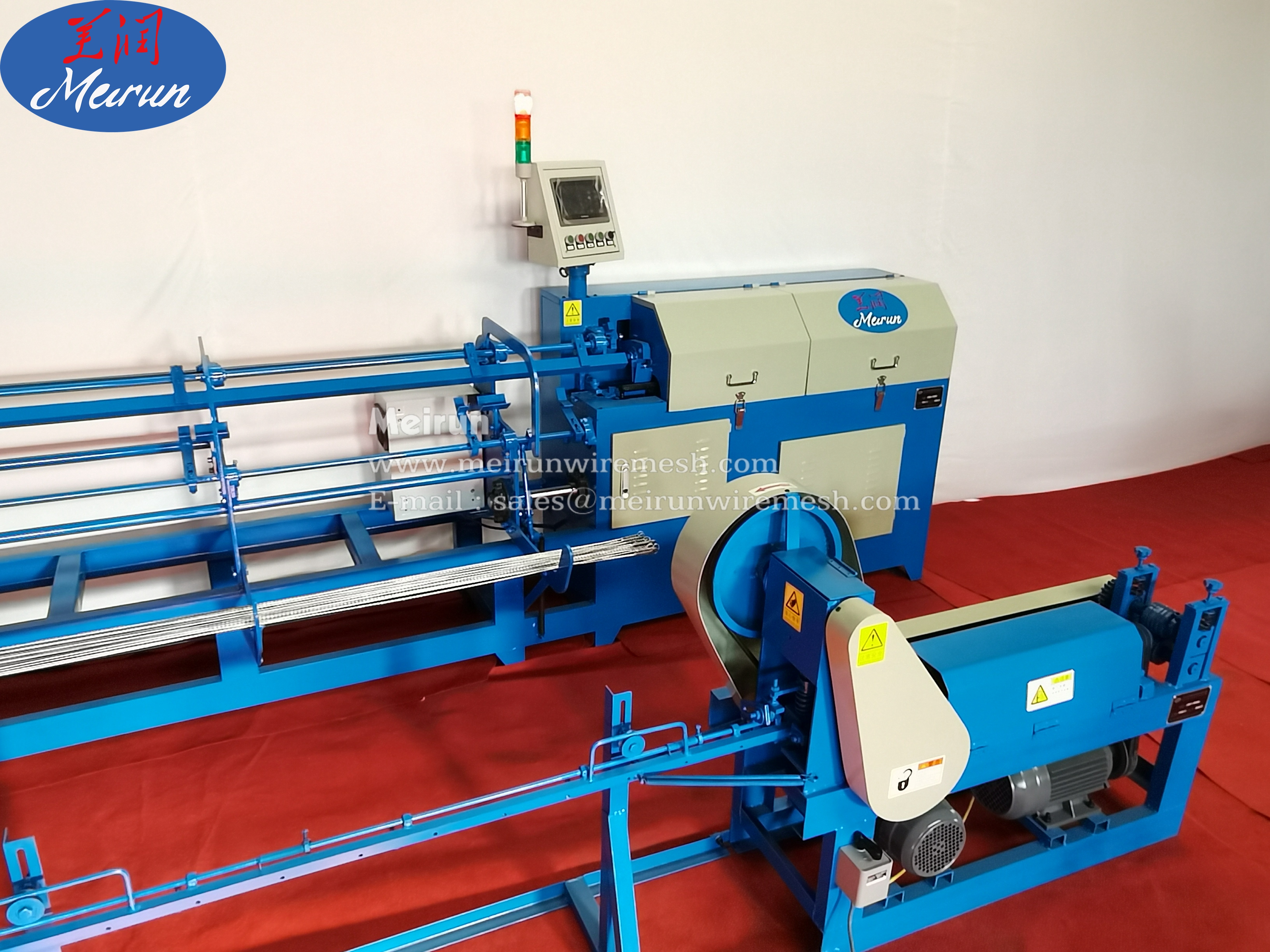 Cutting Wire Making Machine