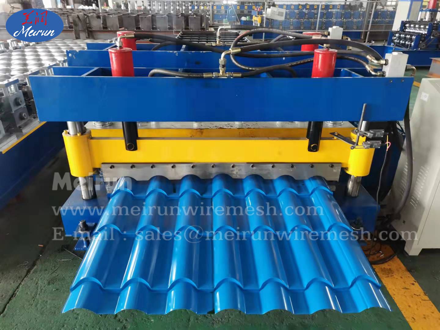 Corrugated Steel Roofing Sheet Prices for Roofing making Machine 
