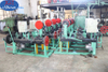 Hebei Meirun Hot Sales Automatic Concertina Barbed Wire Making Machine for making protective fence