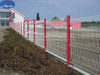 Security Wire Mesh Fence Panel 