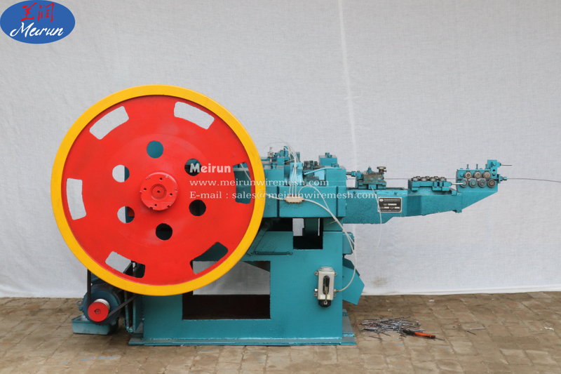 3C 4C 5C Fully Automatic Steel Wire Nail Making Machine in Pakistan with Lowest Price for Common Nails