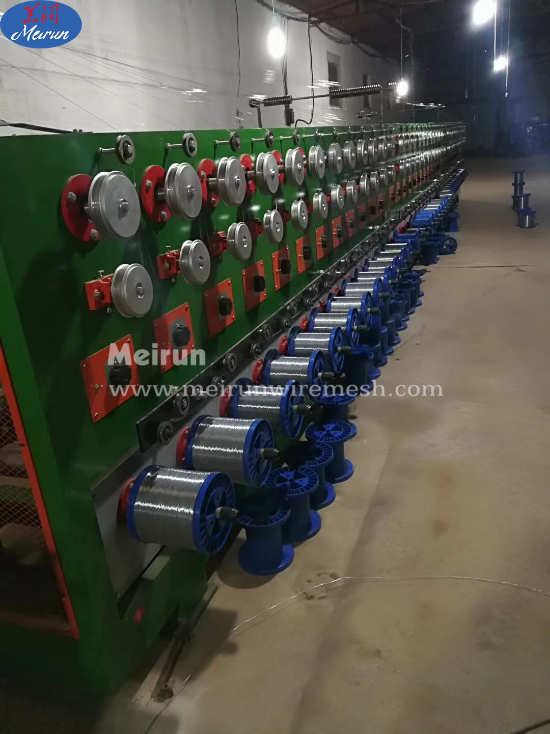 Aluminium wire ,copper Wire And Stainless Steel Wire Annealing Machine 