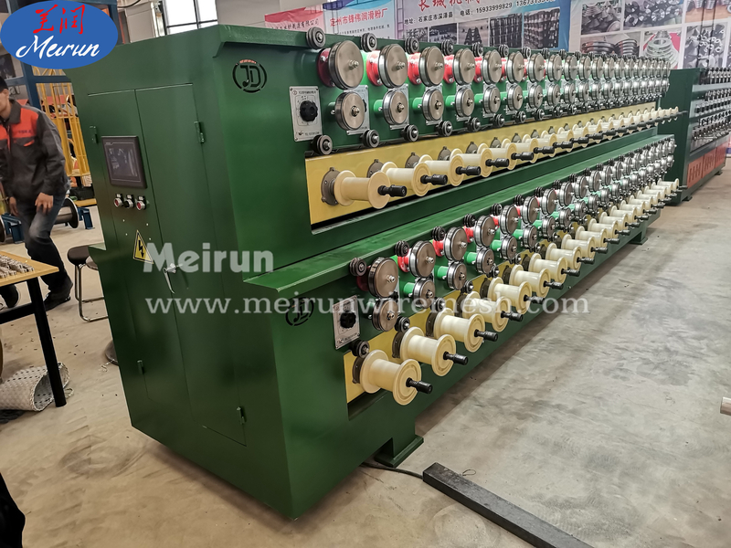 Hot Selling Stainless Steel Wire Tubular Annealing Furnace