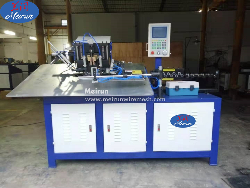  Stainless Steel Wire Bending Machine