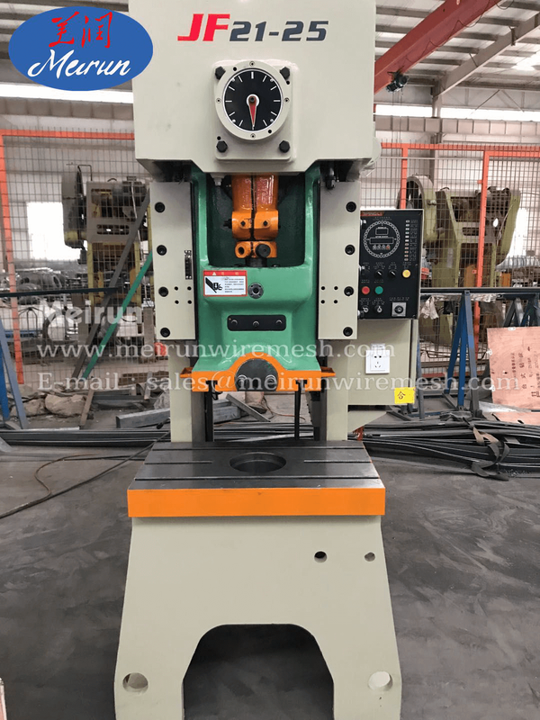 Galvanized Welded Double Loop Tie Clip Wire Machine 