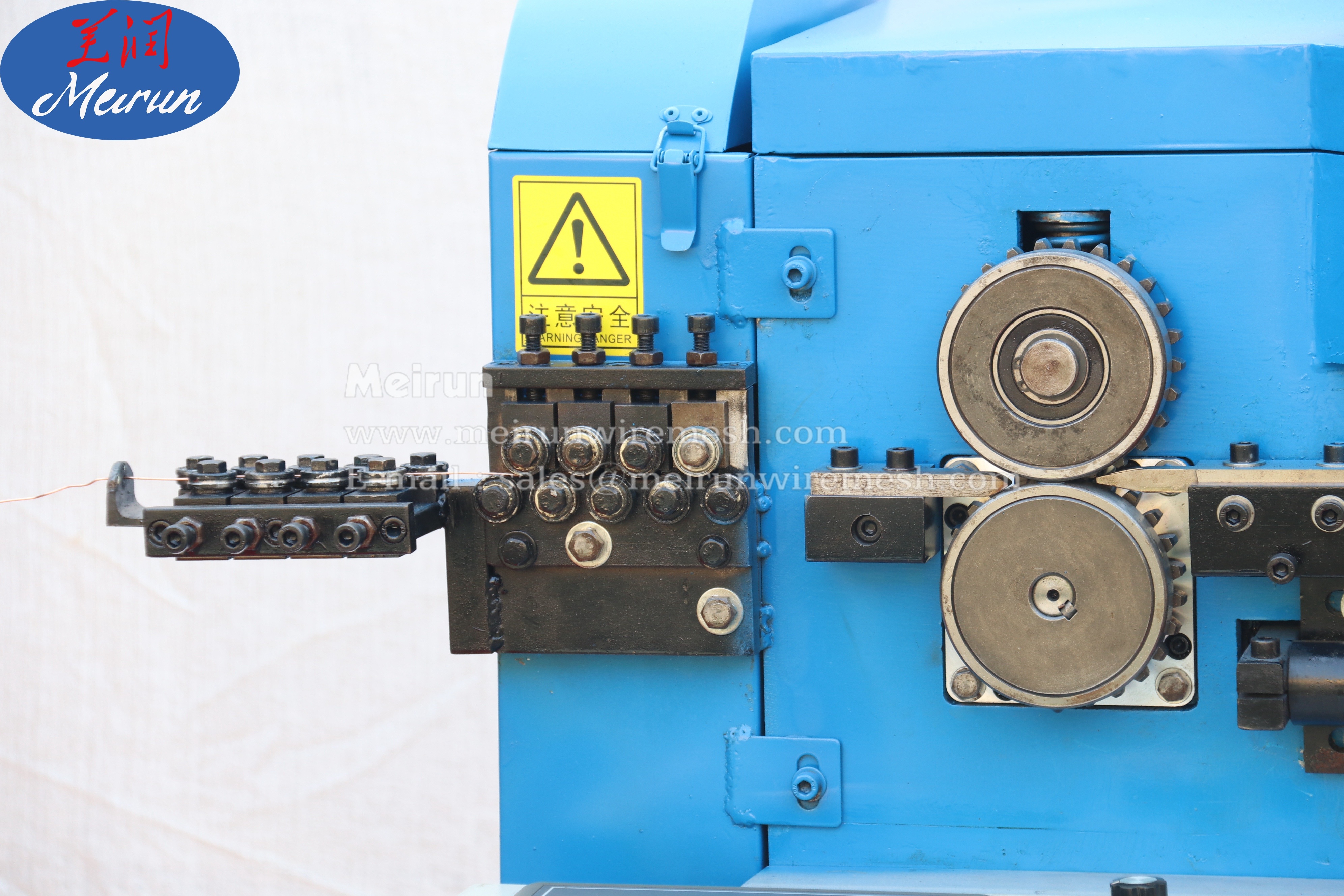 High Quality Competitive Welded Loop Tie Wire Machine Automatic Loop Tie Wire Machine For Binding Rebar Wire Tie Machine Construction Materials