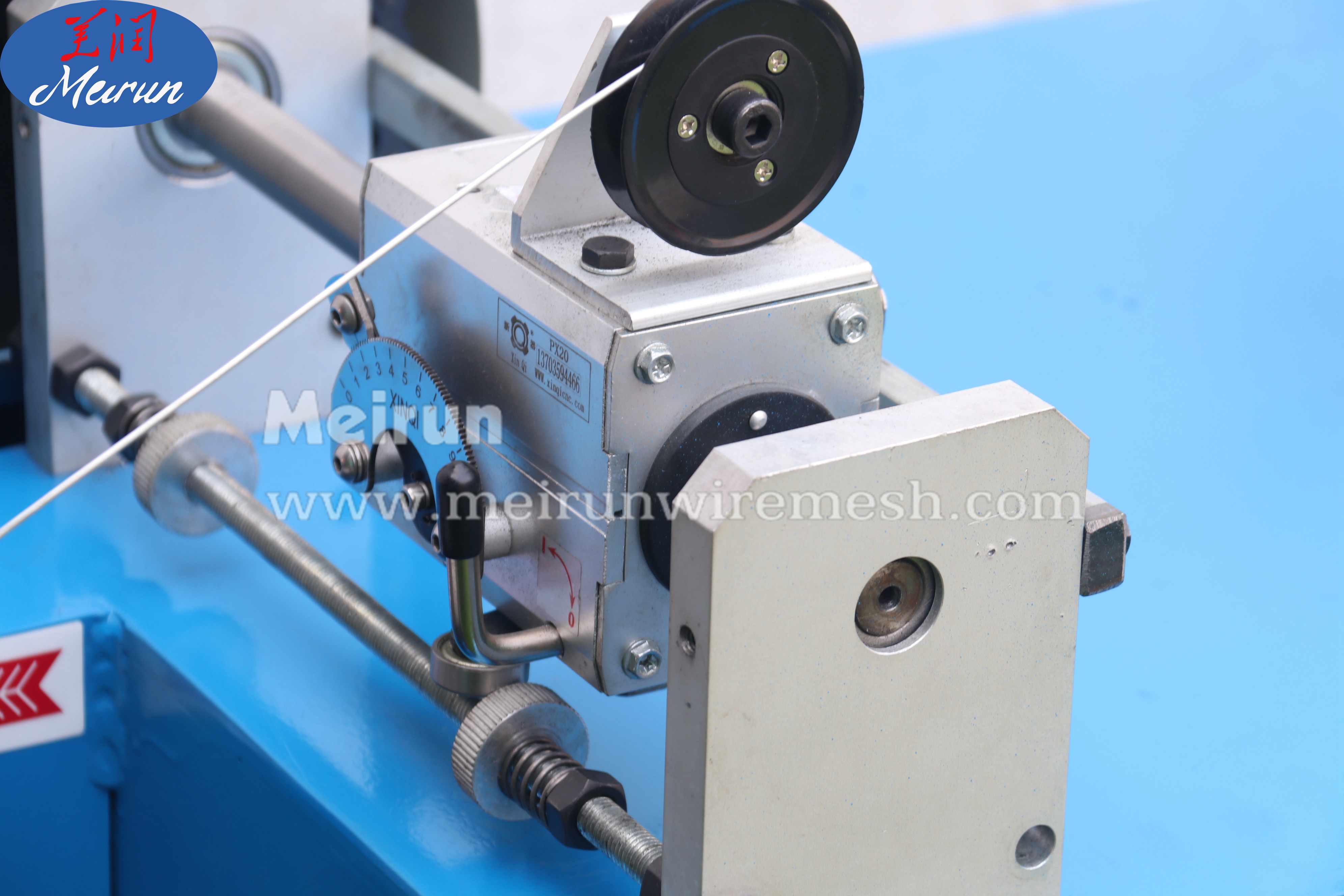 Reliable Quality Galvanized / Copper Wire Small Coils Wire Making Machine Wire Forming Machine Binding Wire