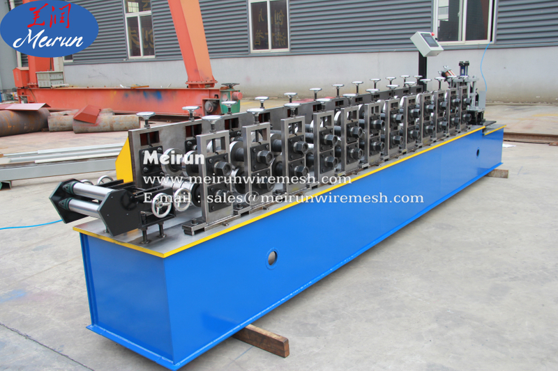 Aluminium Roofing Sheet Making Machine