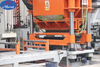 Galvanized Steel Grating Making Machine 