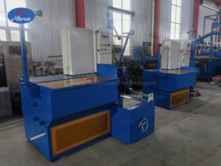 High Quanlity Water Tank Wire Drawing Making Machine
