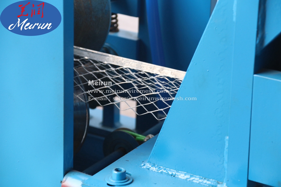 Brick Force Wire Mesh Welding Machine Used for Construct