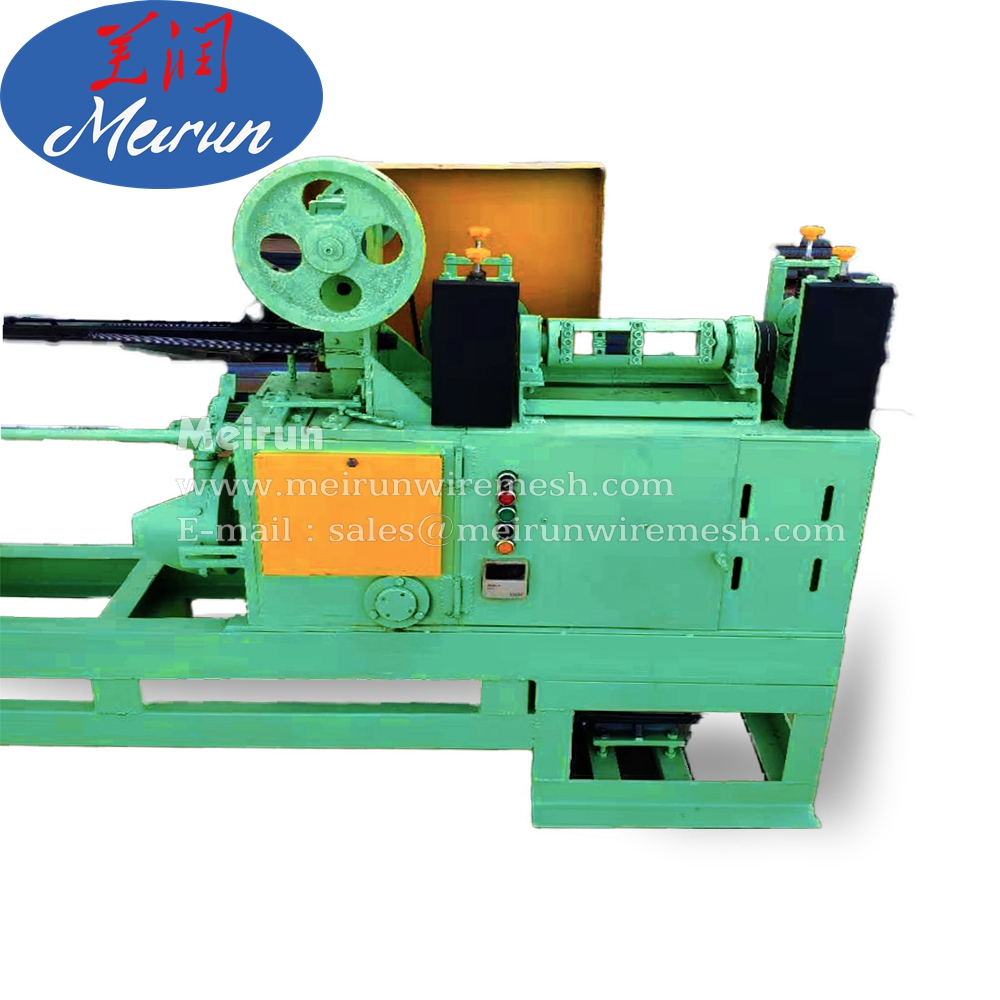 With Two Years Warranty Period Cotton Bale Wire Making Machine