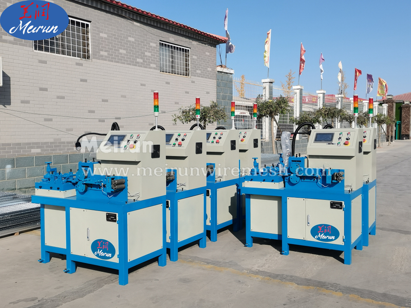 Razor Barbed Wire Making Machine 60 Tons Punching Machine