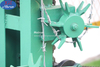 High Quality Barbed Wire Making Machine