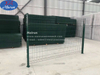 China Supplier Security Bending Fence Panels 