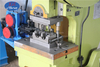 Razor Barbed Wire Clipping Making Machine 
