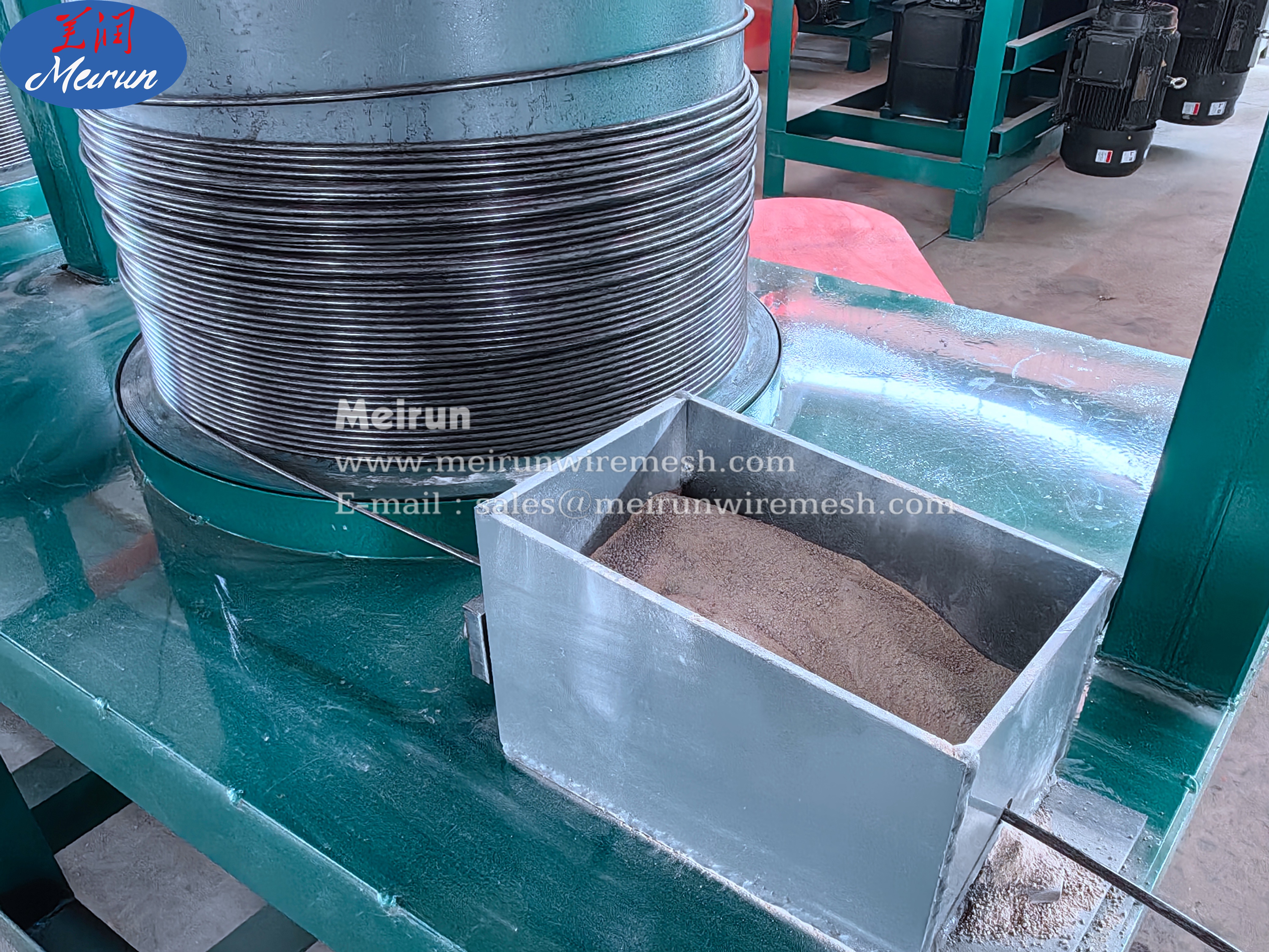  China Most Professional Factory Directly Sell Wire Rod Drawing Machine
